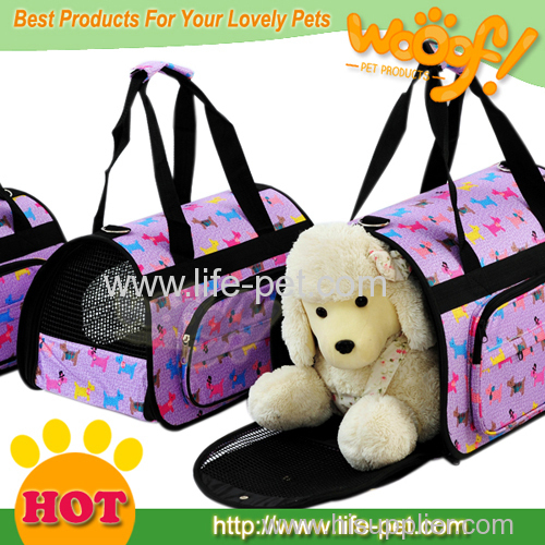 pet carrier travel bag