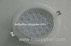 Slim Recessed LED Downlight 24w Aluminum , Household LED Lighting