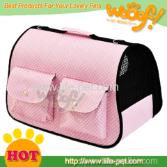 pet dog carrier bag