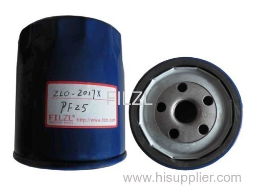 ZLO-2017X PF25 1016268501 GM.FORD Oil Filter