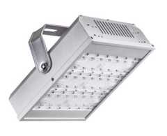 IP66 IK10 MEANWELL HLG Series Driver 5 years warranty 120WH LED Tunnel Light