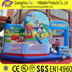 Cheap Mickey Mouse Bounce House