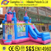 Princess Jump House Inflatable Bouncy Combo