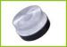 40W 80W 100 Watt Aluminum Round Induction Parking Garage Lights Energy Saving