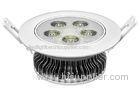 Small Recessed LED Downlights 5watt Red / Bule / Green / Yellow Home Lighting , LED Down Lamp