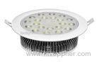 RED / BULE / GREEN / YELLOW 2700-6500K LED down light/ceiling light 21*1W with various types of desi