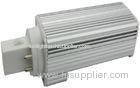 G24 Led Pl Lamp SMD Samsung 5630 High Lumen 6w Pl 4 Pin LED Cri 85 Gx24 / E27 Factories , Hospitals