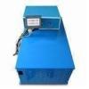 Electric Golf Trolley Batteries for E-buses, E-cars, -20 to 70C, 76V Voltage, 100Ah Capacity