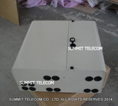 Indoor Fiber Optical Distribution Box Floor PLC Splitter Box Wall Mounted ODF with PLC 1:16 Core 1:32 Core China PLC Box