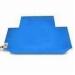 200V 95Ah Lithium Phosphate Batteries Pack for E-bus, E-car, -20 to 70C Temperature Range