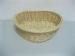 Heart-Shape Recyclable Plastic Rattan Fruit Basket Without Handle