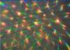 holographic 3d fireworks glasses paper with 0.06mm PVC / PET laser lenses