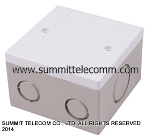 Optical Fiber Slack Storage Box Optical Storey Distributor Drop Cable Reserve Box Drop Cable Ma-nagement Boxes