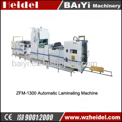 Paper Sheet Thermal laminating machine