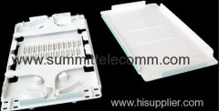 Fiber Optic Splice Tray 12 Core Fiber Optical Splice Trays Optical Fiber Splicing Trays