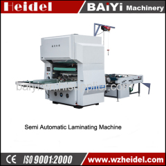 Semi-automatic Vertical type Laminating Machine