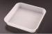 Disposable Clear Plastic Egg Cartons Eco Friendly For Cake 25cm