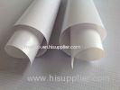 Indoor Outdoor Glossy Frontlit / Blockout Flex Banner Roll For Large Format Billboard , 50M - 100M