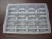 Eco Friendlyplastic Disposable Food Trays 28 holes for dumpling