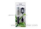 650mha Refillable Ego CE4 E Cigarette Atomizer Blister Kit , No Fire Hazards