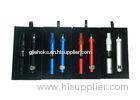 300 mouthfuls 180mAh Dry Herb Vaporizers 37.5g blue Red With Disposable Atomizer Cartridges