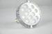 High Lumen 100 - 130lm/w LED Spotlight Bulb 12 * 1W CRI &gt; 80 , Indoor LED Spotlight