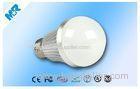 High Lumen 6000lm 1w LED Bulb Thd < 15% Cri 80 With High Power LED Chips