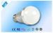 High Lumen 6000lm 1w LED Bulb Thd &lt; 15% Cri 80 With High Power LED Chips