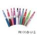 2.8ohm Colorful Ego CE4 E Cigarette Refill Atomizer With LCD / LED Battery , 2.4ohm - 2.8ohm