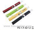 Green Ego Kit E Cig 600puffs 900puffs For Men , Evod T3 Atomizer E Cigarette