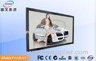 Built In Mini PC 80inch Wall Mounted Presentation LCD Touch Screen Monitor