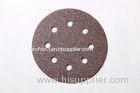 Velcro / Aluminum Oxide Hook And Loop Sanding Discs For Automotive Body