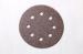 Velcro / Aluminum Oxide Hook And Loop Sanding Discs For Automotive Body