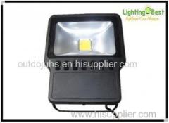 90W, 120w, 150W Epistar or Bridgelux Chip Black IP65 Led Lights, Bill board Lamps