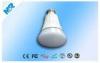 Iphone Wifi Enabled LED Intelligent Light Bulb RGB 6Watt In Home , Hotel , Office