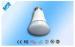 Iphone Wifi Enabled LED Intelligent Light Bulb RGB 6Watt In Home , Hotel , Office