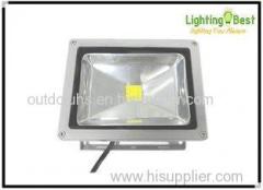 Eco friendly COB 40W, 50W 50Hz - 60Hz AC 130v - 220v White High Power Led Flood Lights