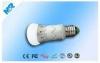 Color Temperature Changing Led Intelligent Light Bulb 6watt RGBW Samsung 5630SMD