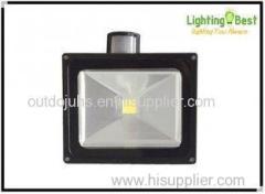 220v, 230v, 240v 50Hz - 60Hz IP65 2700k - 3200k Led Floodlight With Sensor (adjustable)
