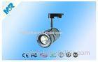 Bridgelux Cob LED Track Light 15Watt 30 degree For Hospitals , Factories , Supermarkets