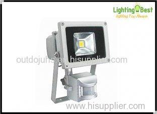 5W / 10W energy saving 90 or 120 degree Led Floodlight With Sensor (150W Adjusting)