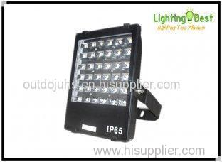 39W 90 or 120 degree 2700k Outdoor Led Flood Light Fixtures, Bill board Lamps (36 pcs)
