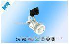 3 wires Cob LED Track Light 10watt CRI &gt; 80 3000K / 5000K , Spotlight Track Lighting