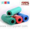 Viscose and Polyester Spunlace Non Woven Fabric Rags Roll for Table / Glass