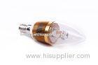 Energy Saving Candle Light Bulbs 120 Lm / W E17 120degree , E14 Small Screw Candle Light Bulb