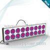 Blue Red Hydroponics LED Grow Light 630nm / 460nm 612W~644W D C 32 ~ 45V , LED Plant Grow Lamp