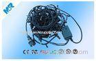 Commercial Grade Flashing 100 LED Christmas Lights 6w 220v Epistar CRI &gt; 80 6000K / RGB