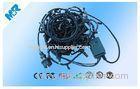 Commercial Grade Flashing 100 LED Christmas Lights 6w 220v Epistar CRI > 80 6000K / RGB