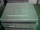 Aluminum Vaccum Brazed Compact Heat Exchanger Cooler In Machinery Cooling