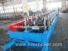 Cold Rolled Steel Guardrail Forming Machine Line Full Automation For Rail Fence